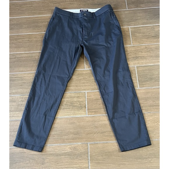 Birddogs Other - Birddogs Stretch Khaki Chino Pants Men Size 32 Measures 32x28 Performance